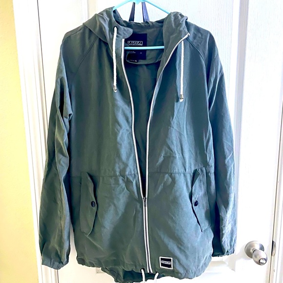 Ezekiel men's zip jacket/hoodie - Picture 1 of 2